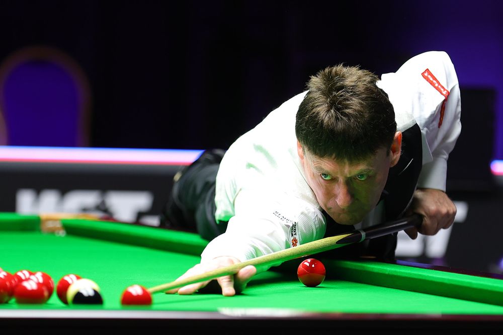 Waheed Snooker Whirlwind Set For Edinburgh - World Snooker Tour
