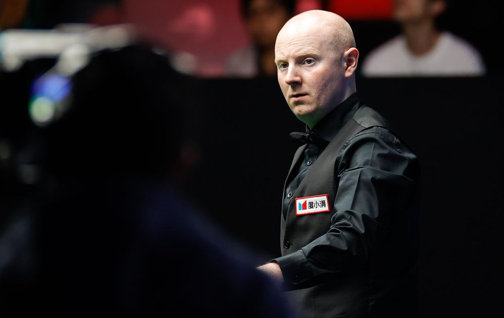 Waheed Snooker Wuhan Open Day Two Afternoon Update - World Snooker Tour