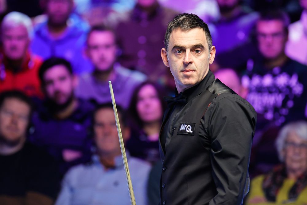 Huge Increase For Snooker’s UK Championship Viewing Figures On BBC And ...