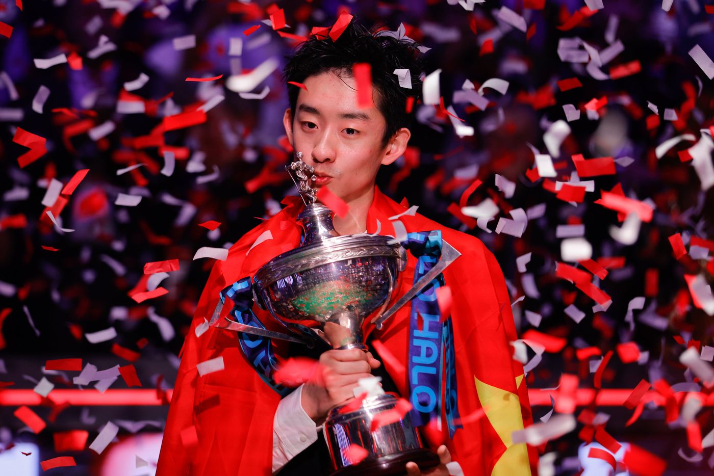 Story Of The 2026 Halo World Championship