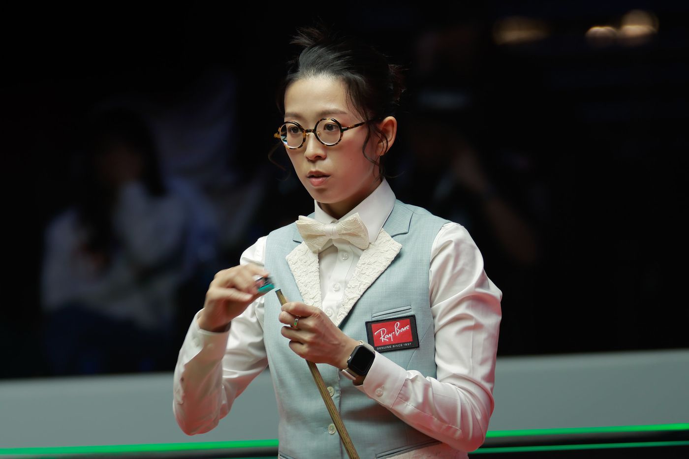 Tickets On Sale For 2026 World Grand Prix In Hong Kong - World Snooker Tour