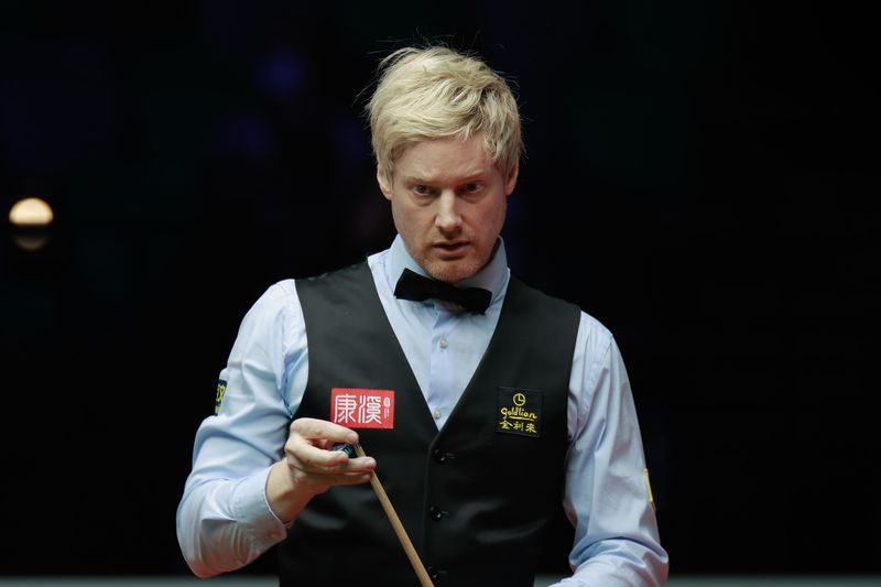 Tickets On Sale For 2026 World Grand Prix In Hong Kong - World Snooker Tour